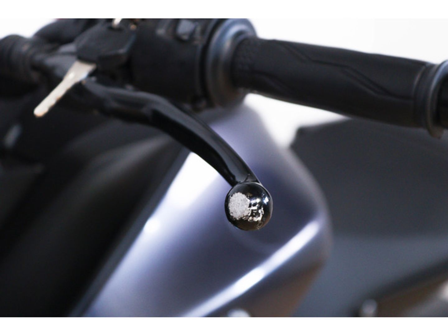 Yamaha MT -125