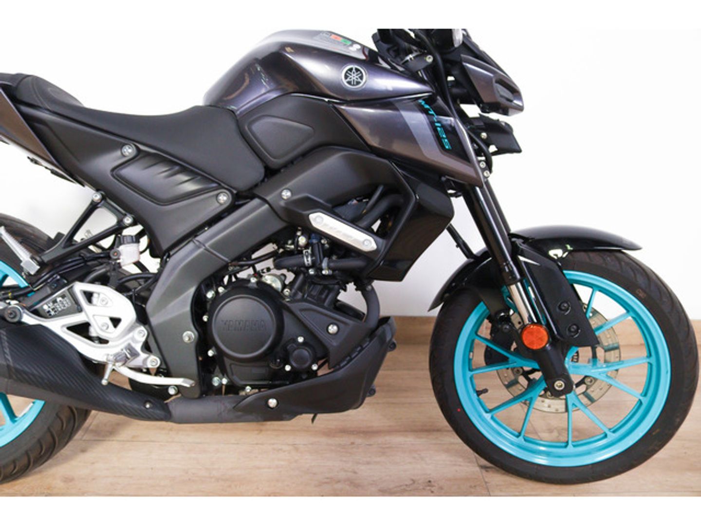Yamaha MT -125