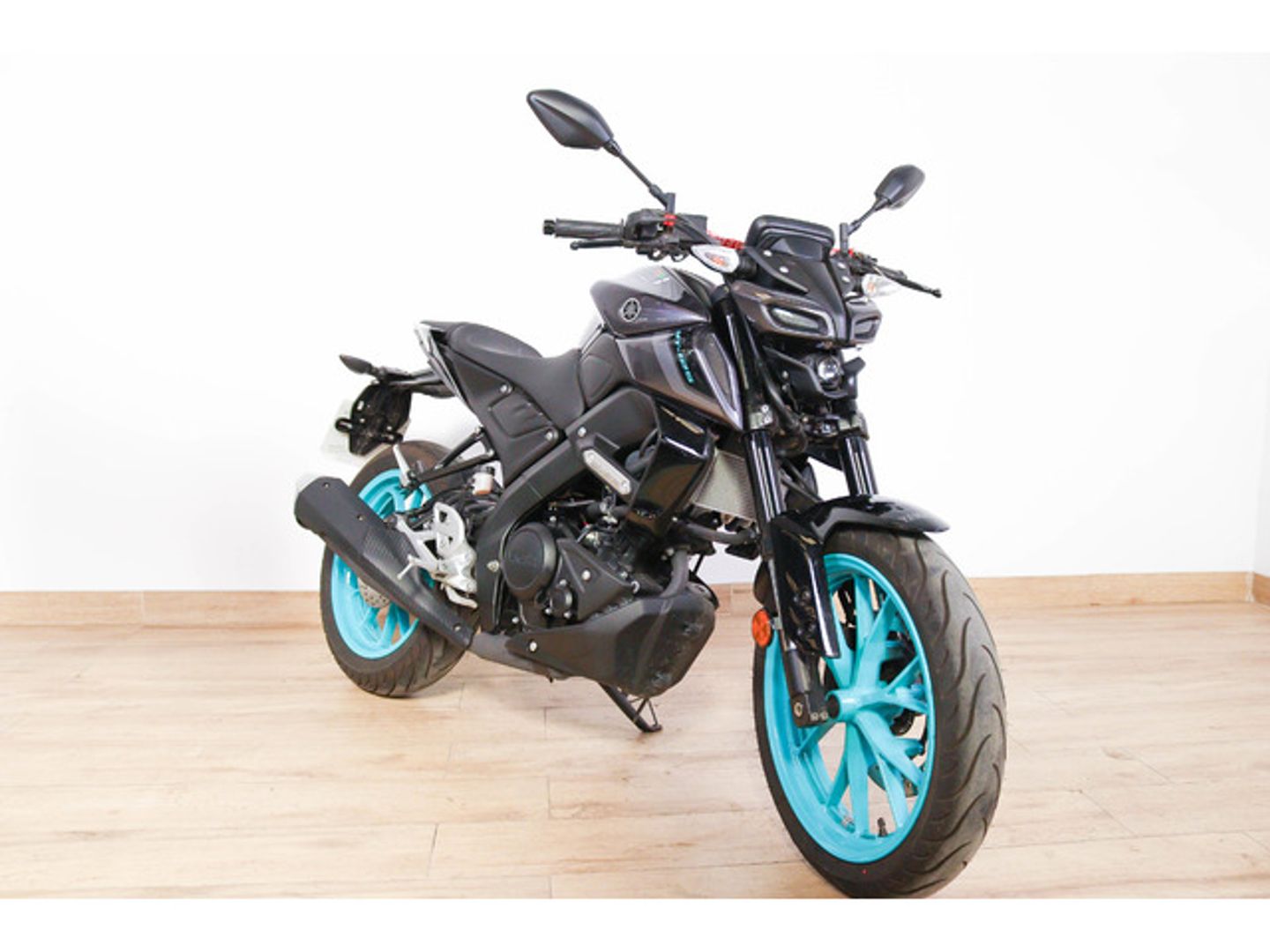 Yamaha MT -125