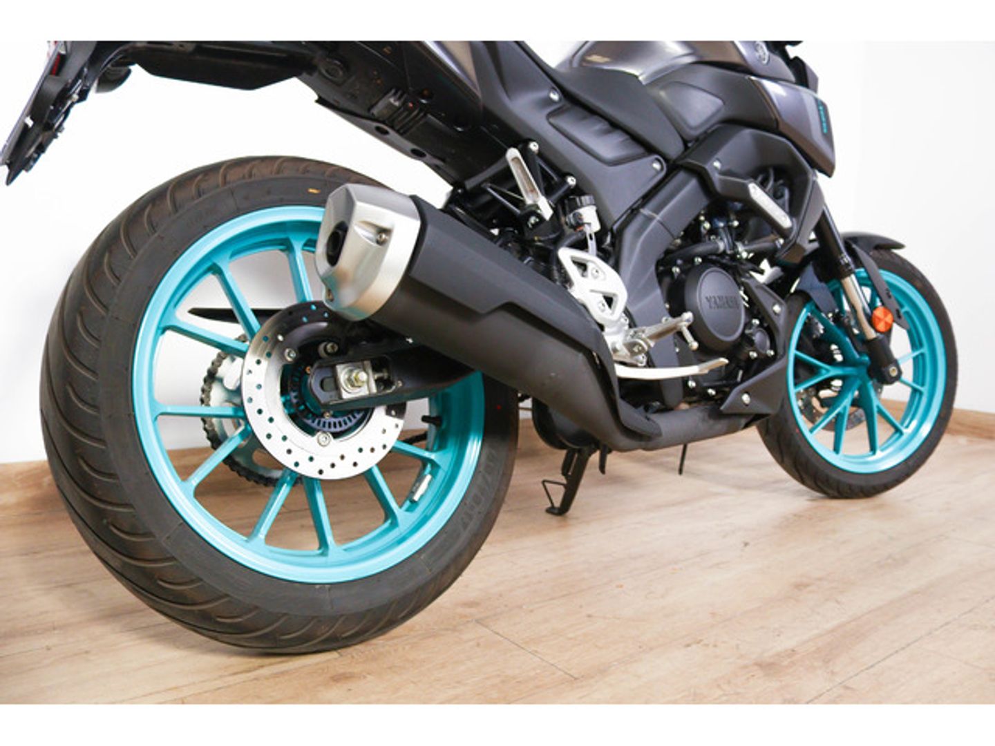 Yamaha MT -125