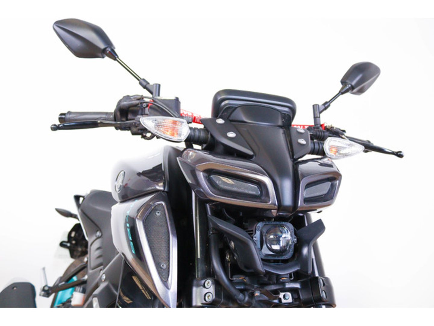 Yamaha MT -125