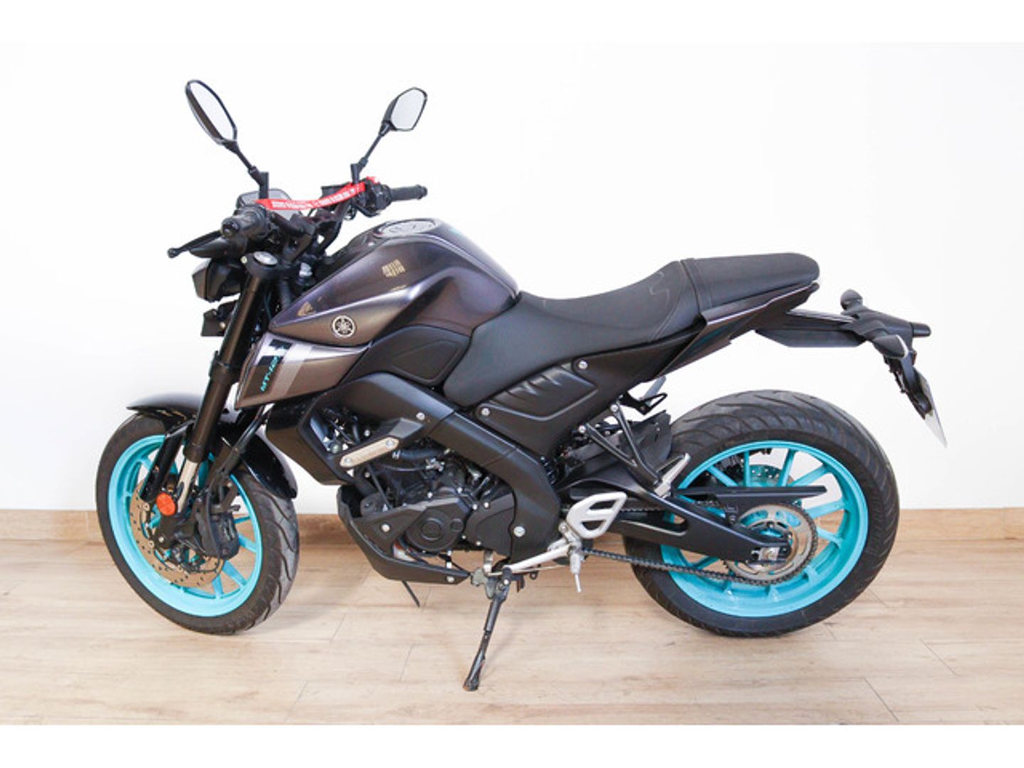 Yamaha MT -125