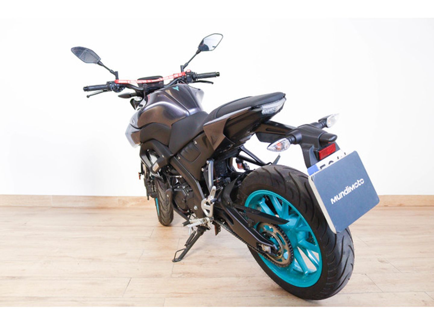 Yamaha MT -125