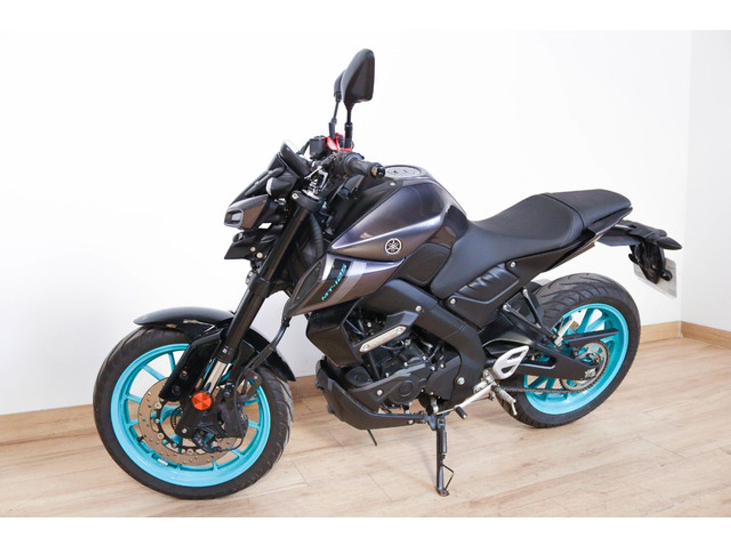 Yamaha MT -125