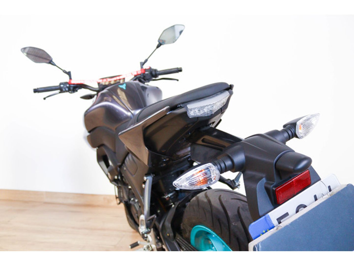 Yamaha MT -125