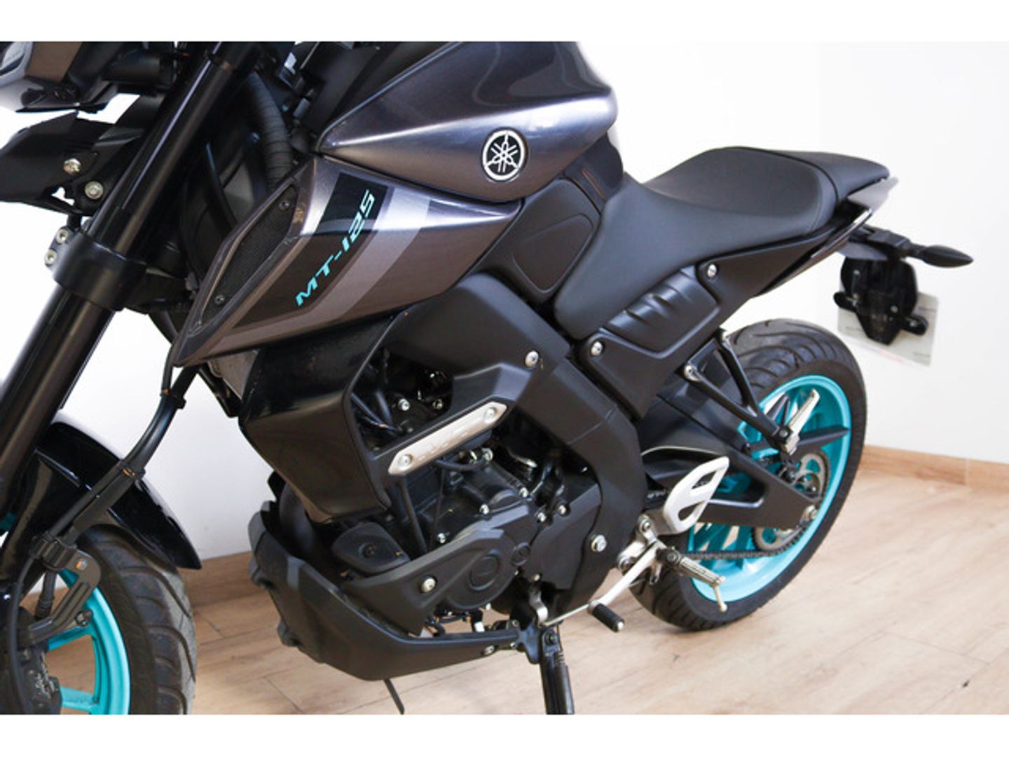 Yamaha MT -125