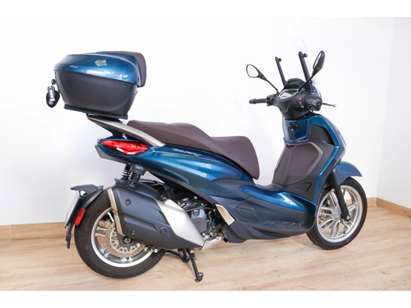 Piaggio Beverly 400 HPE