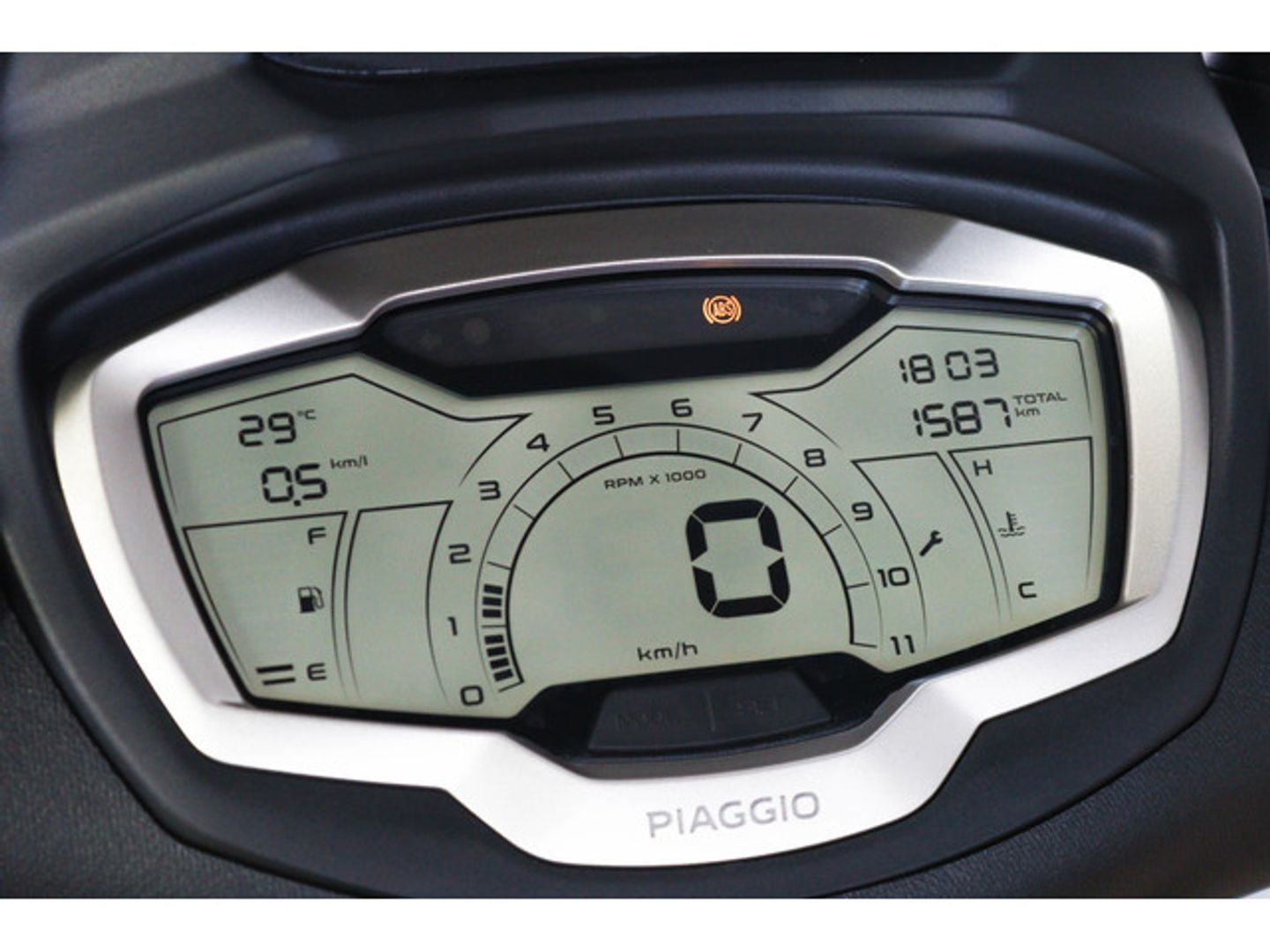 Piaggio Beverly 400 HPE