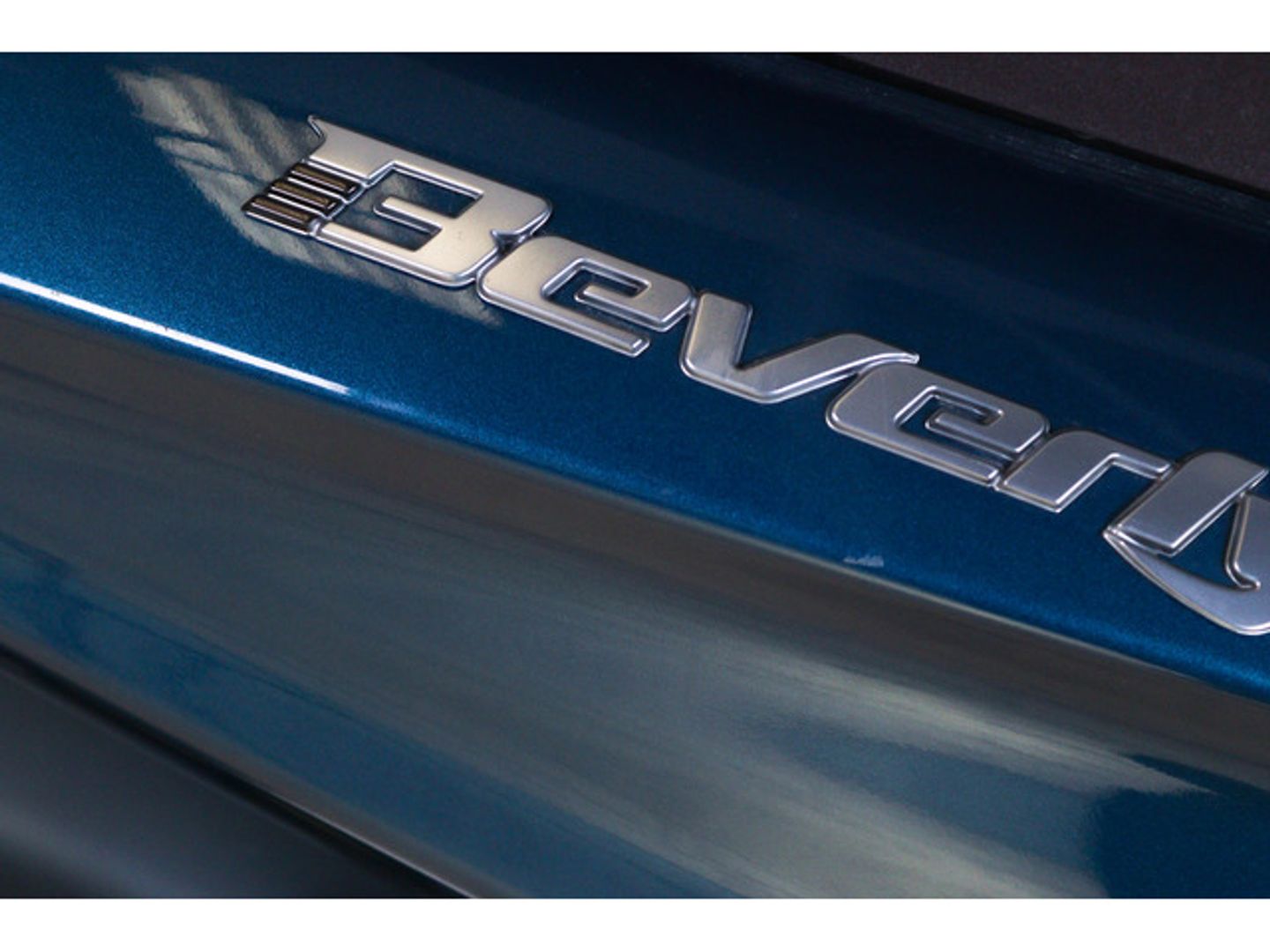 Piaggio Beverly 400 HPE