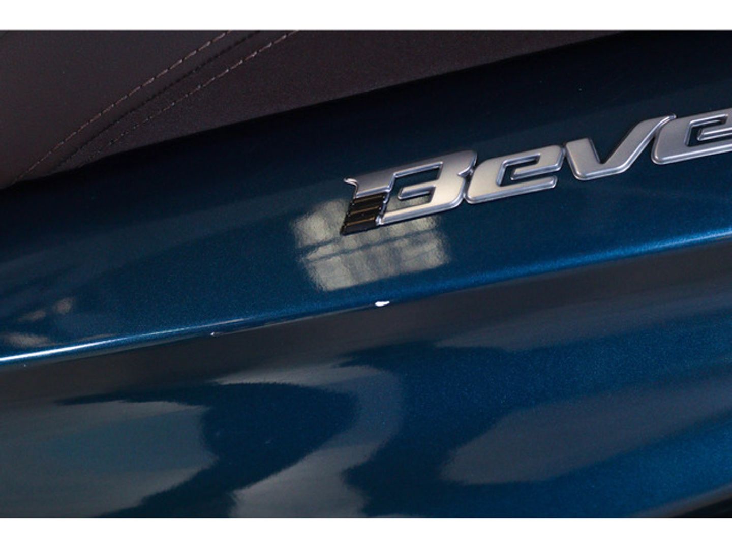 Piaggio Beverly 400 HPE