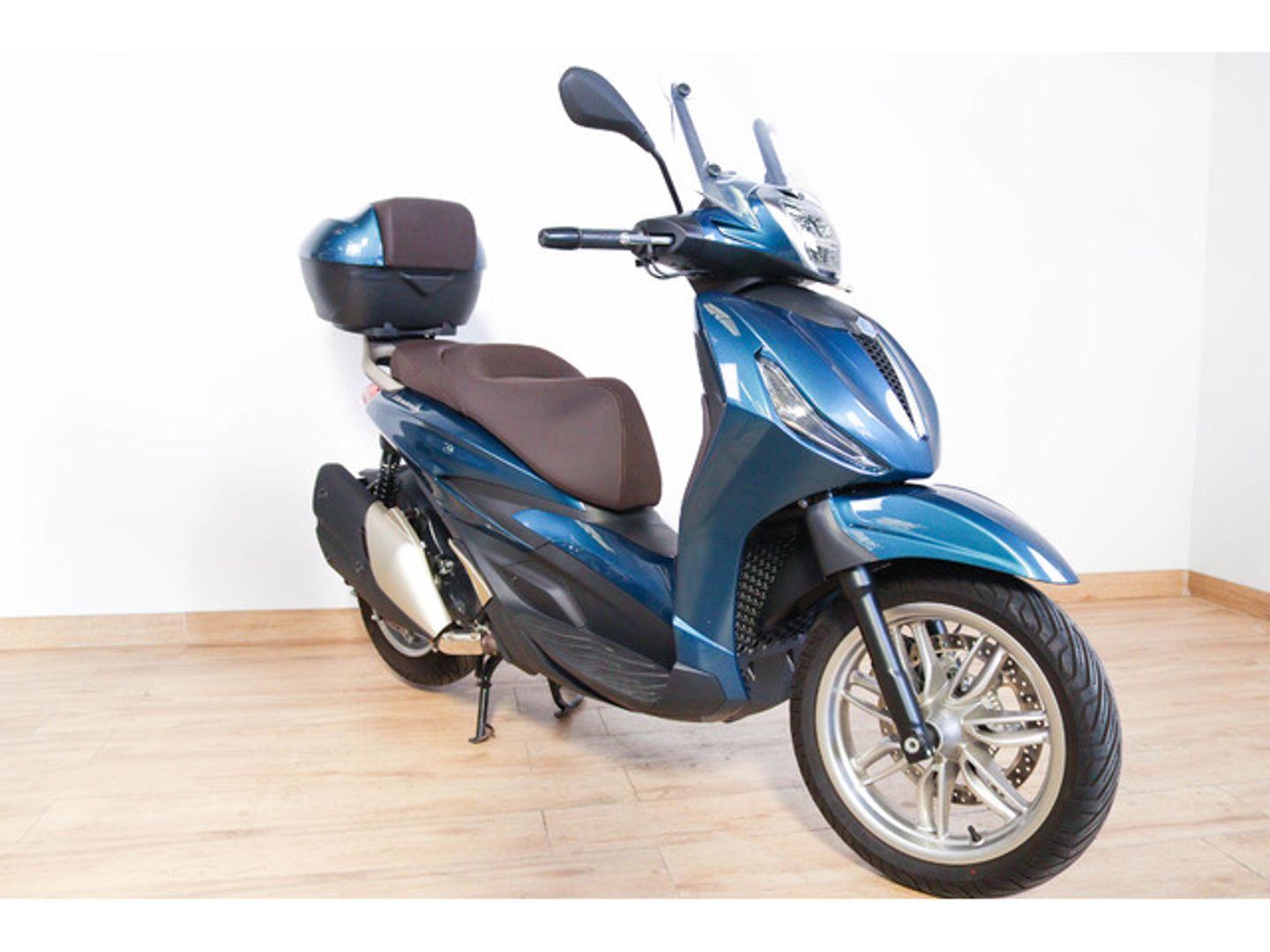 Piaggio Beverly 400 HPE