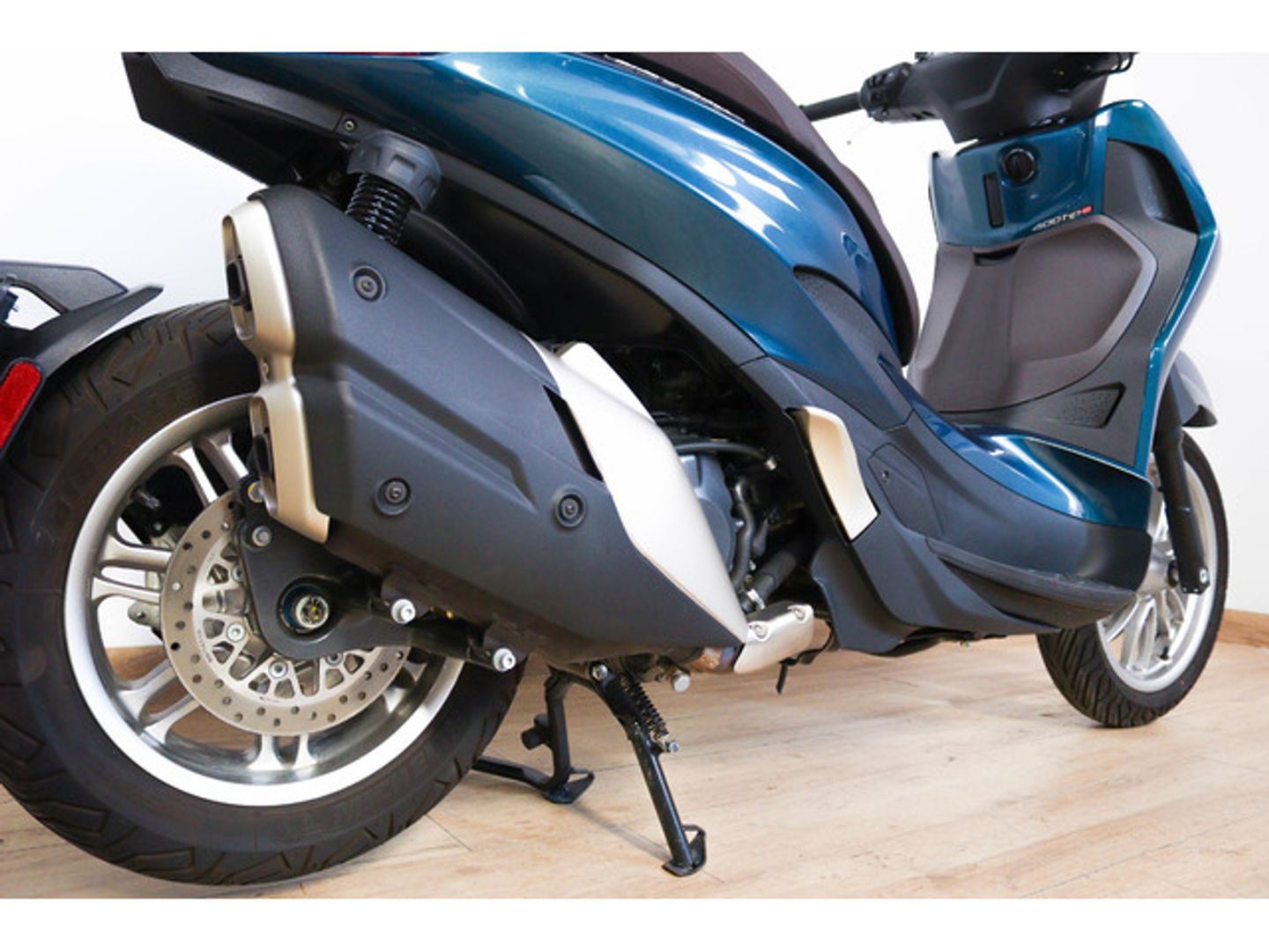 Piaggio Beverly 400 HPE