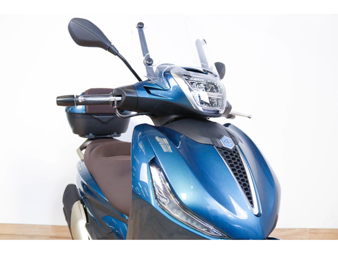 Piaggio Beverly 400 HPE