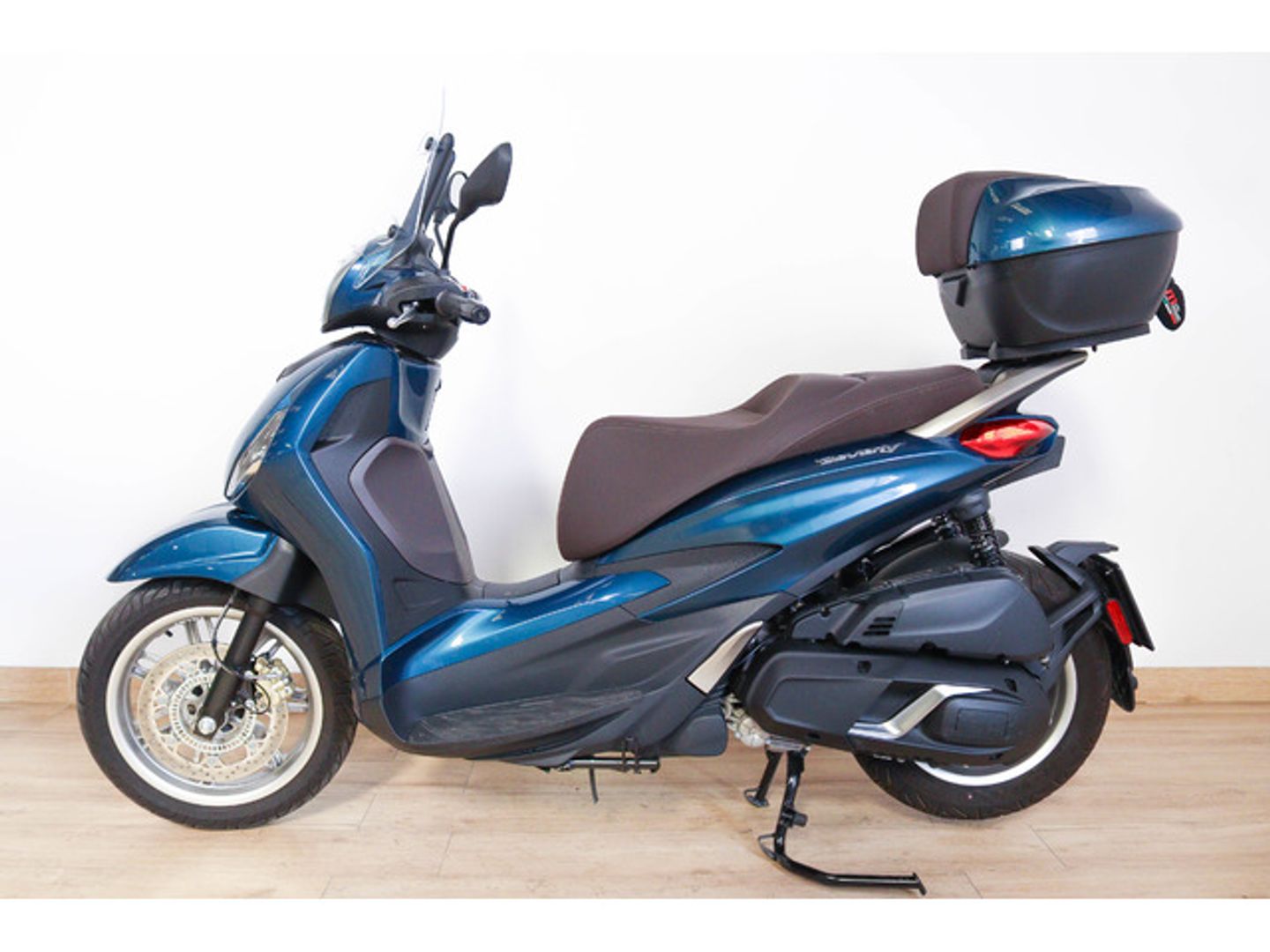 Piaggio Beverly 400 HPE