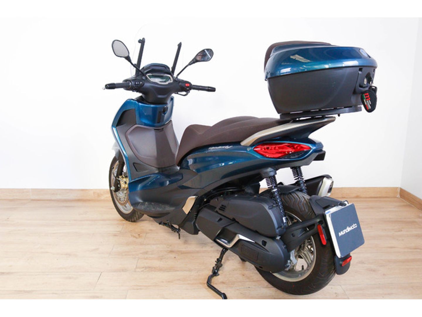 Piaggio Beverly 400 HPE