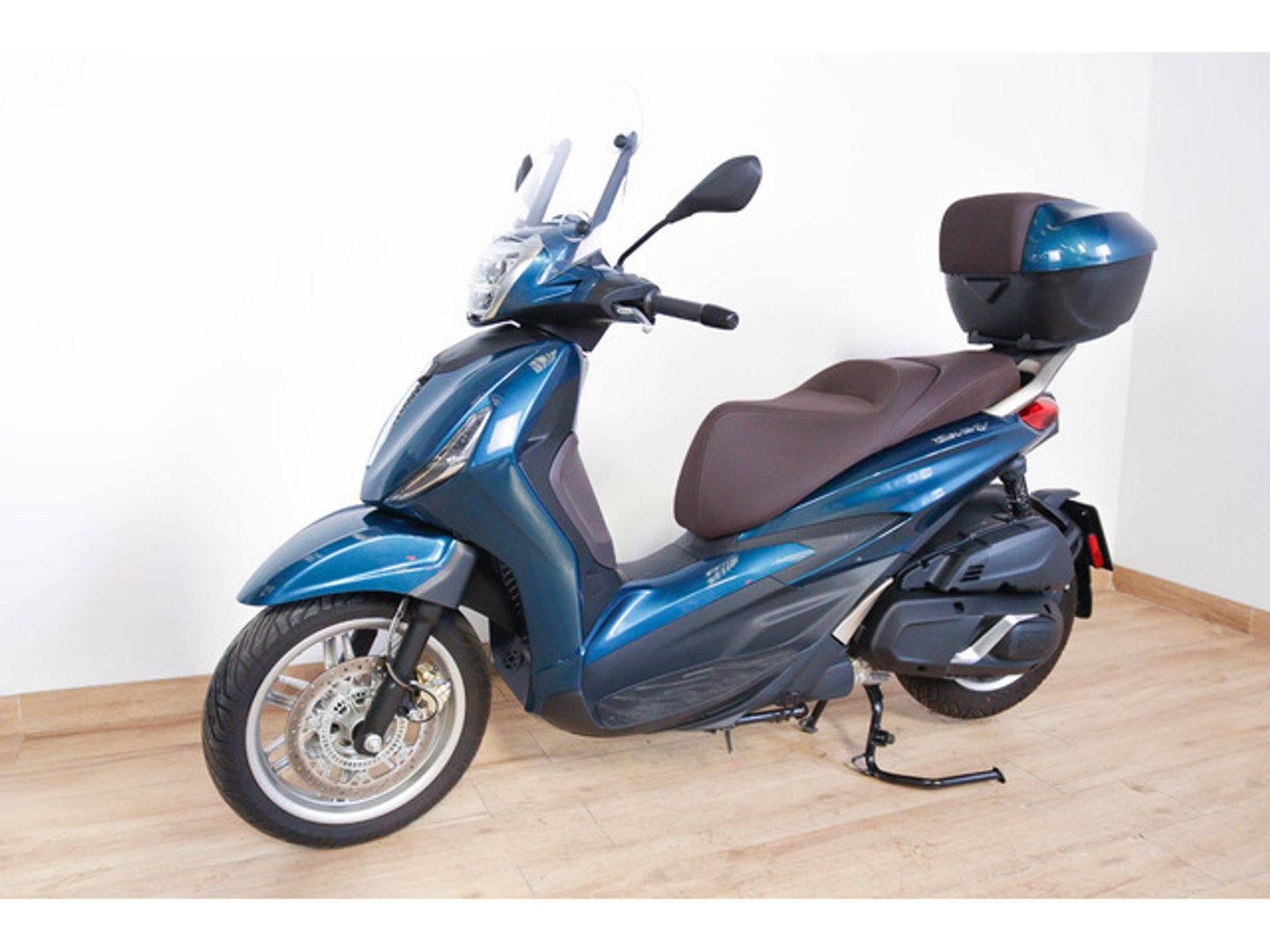 Piaggio Beverly 400 HPE