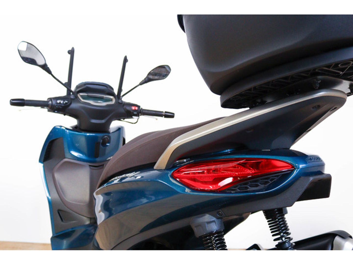 Piaggio Beverly 400 HPE