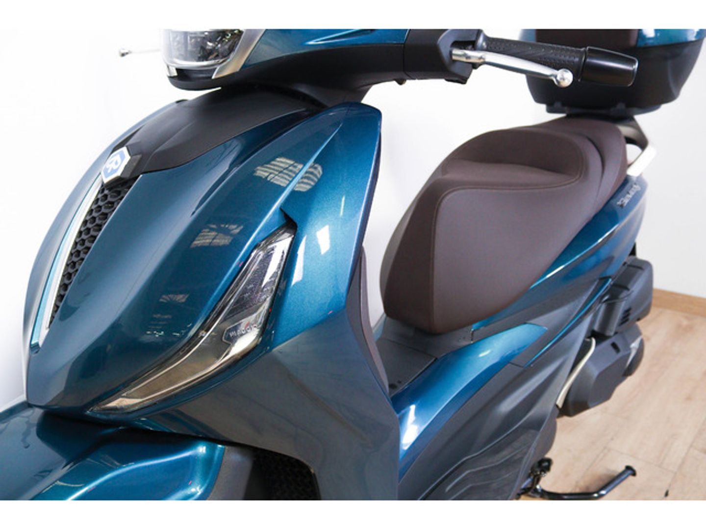 Piaggio Beverly 400 HPE