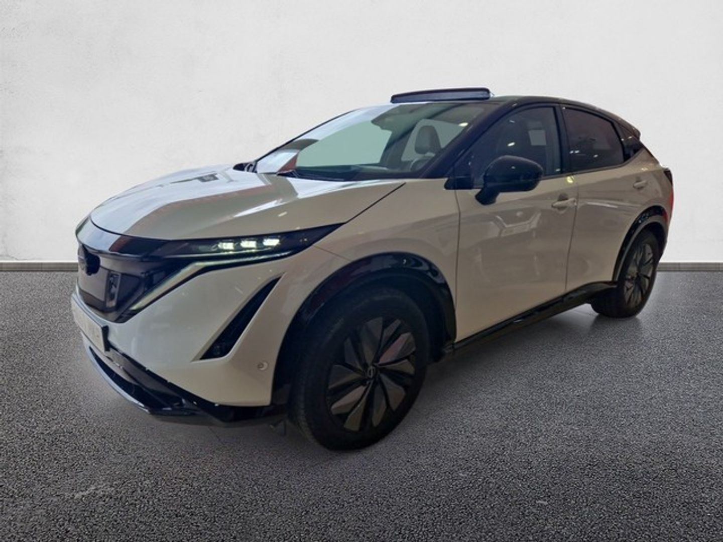 Nissan Ariya 87kWh Evolve e-4ORCE 225 kW (306 CV) Blanco SUV