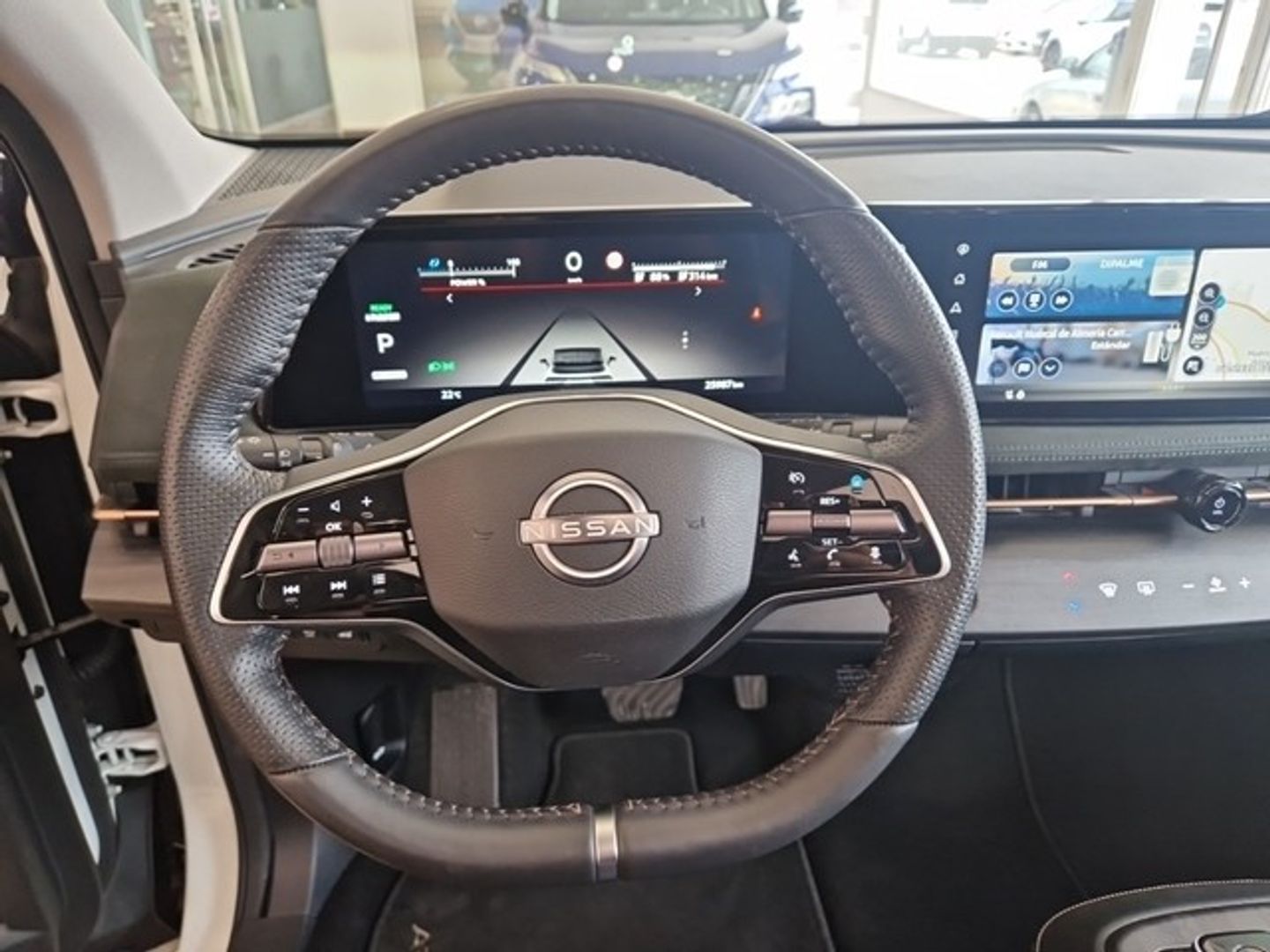 Nissan Ariya 87kWh Evolve e-4ORCE 225 kW (306 CV)