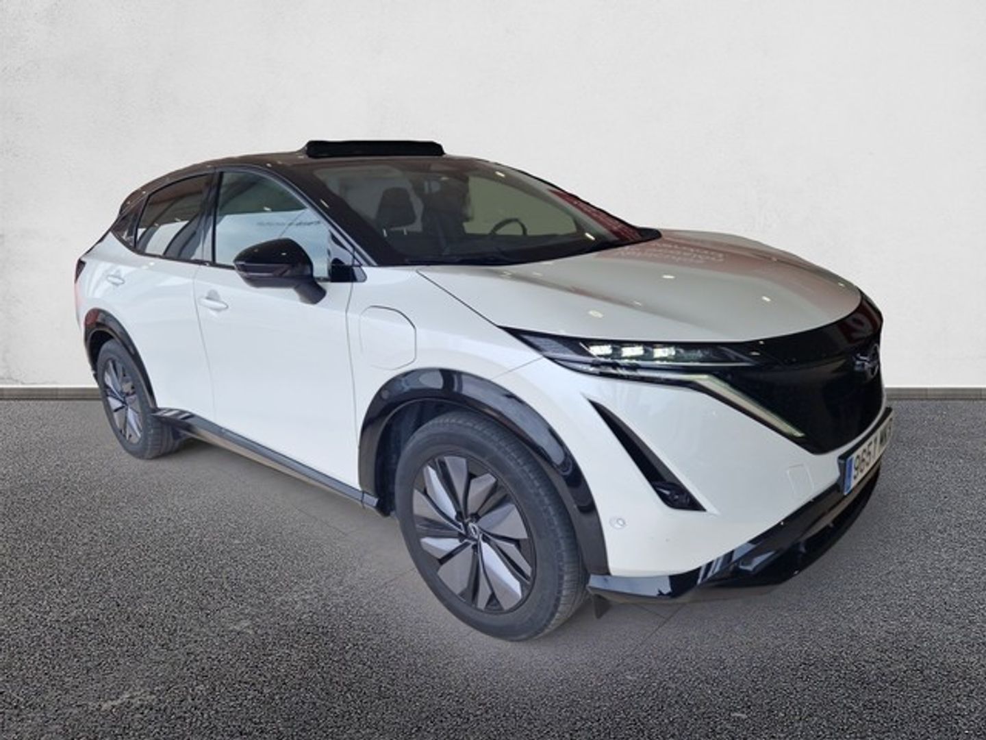 Nissan Ariya 87kWh Evolve e-4ORCE 225 kW (306 CV)