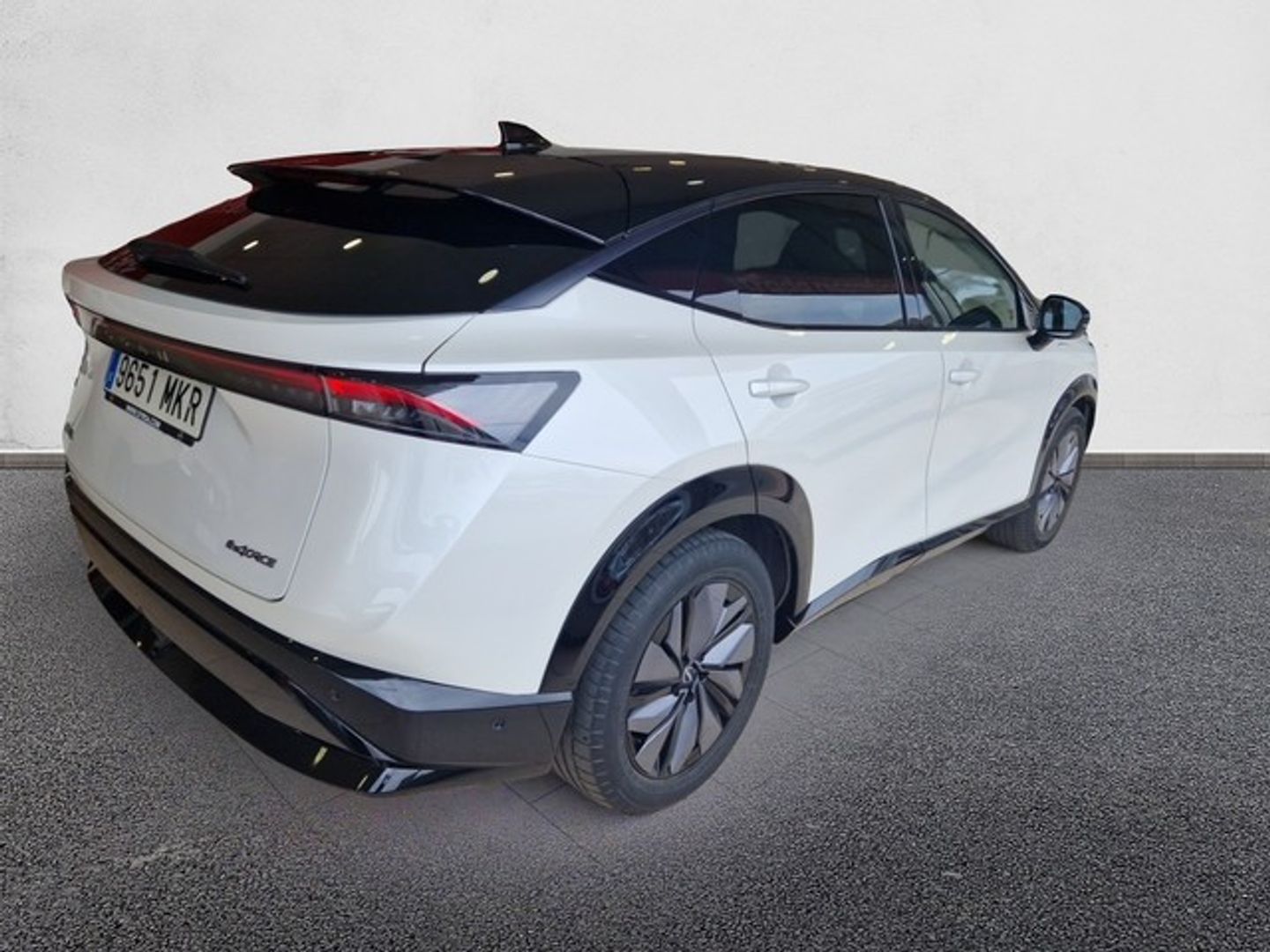 Nissan Ariya 87kWh Evolve e-4ORCE 225 kW (306 CV)