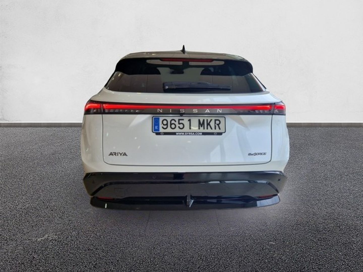 Nissan Ariya 87kWh Evolve e-4ORCE 225 kW (306 CV)