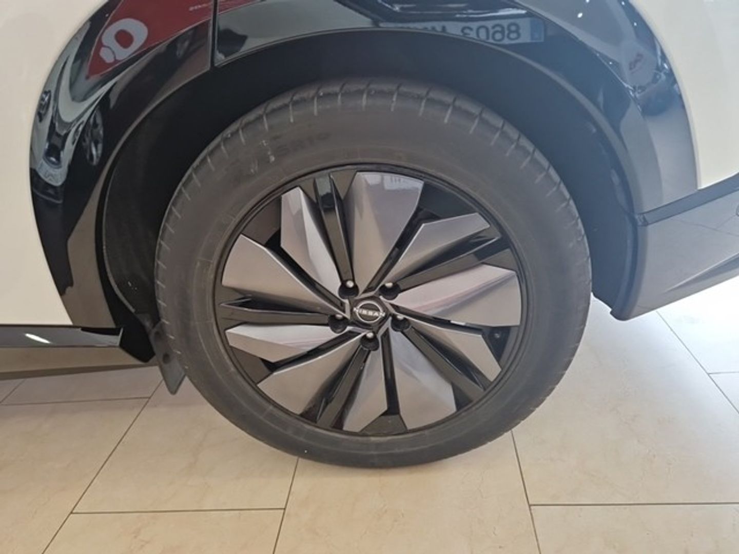 Nissan Ariya 87kWh Evolve e-4ORCE 225 kW (306 CV)