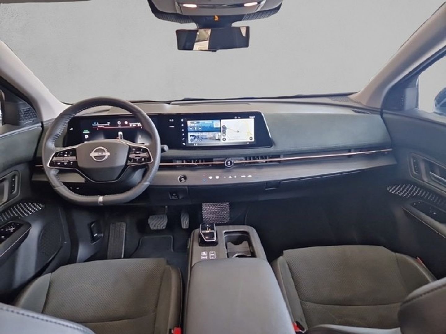 Nissan Ariya 87kWh Evolve e-4ORCE 225 kW (306 CV)