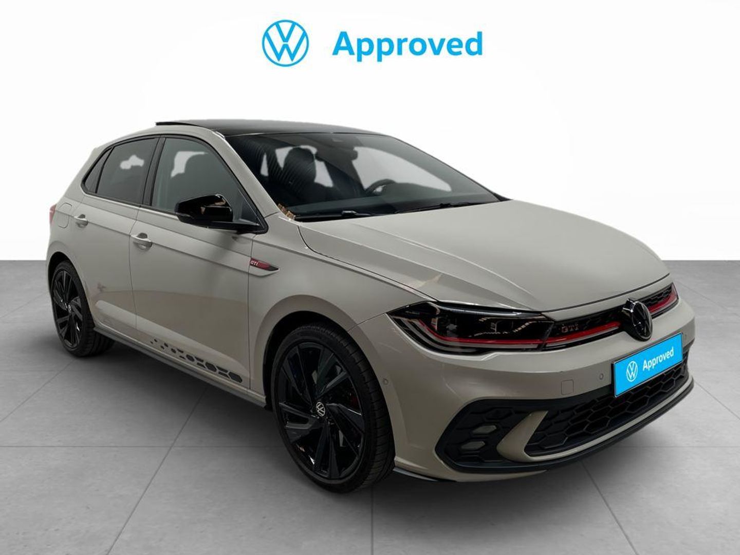 Volkswagen Polo GTI 25 Aniversario 2.0 TSI 152 kW (207 CV) Gris Compact