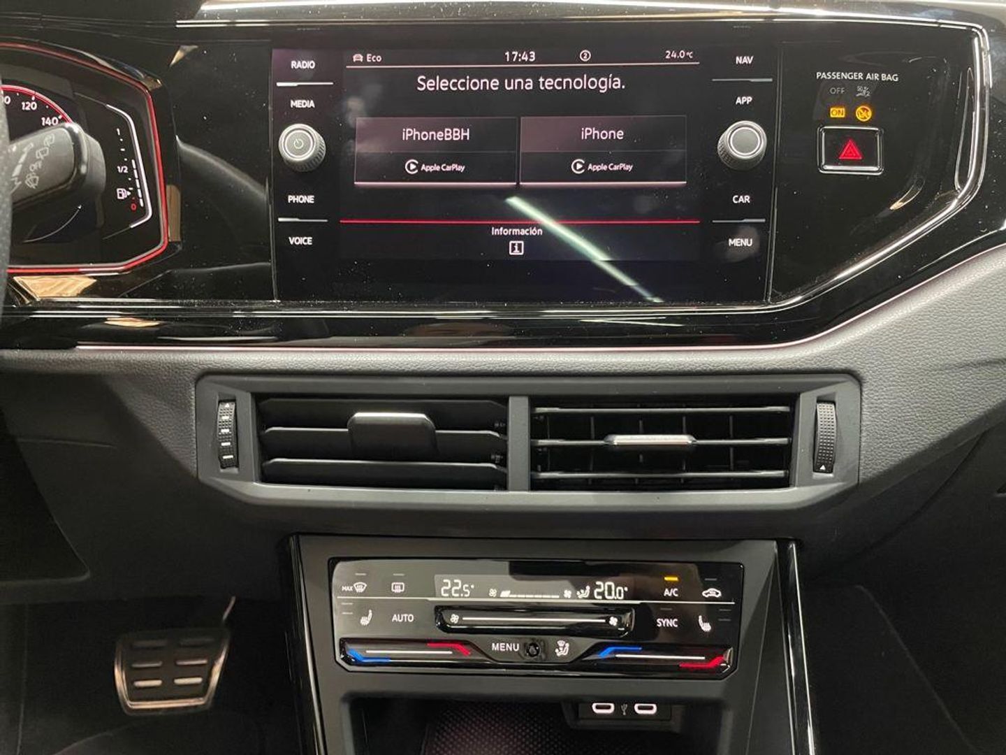 Volkswagen Polo GTI 25 Aniversario 2.0 TSI 152 kW (207 CV)
