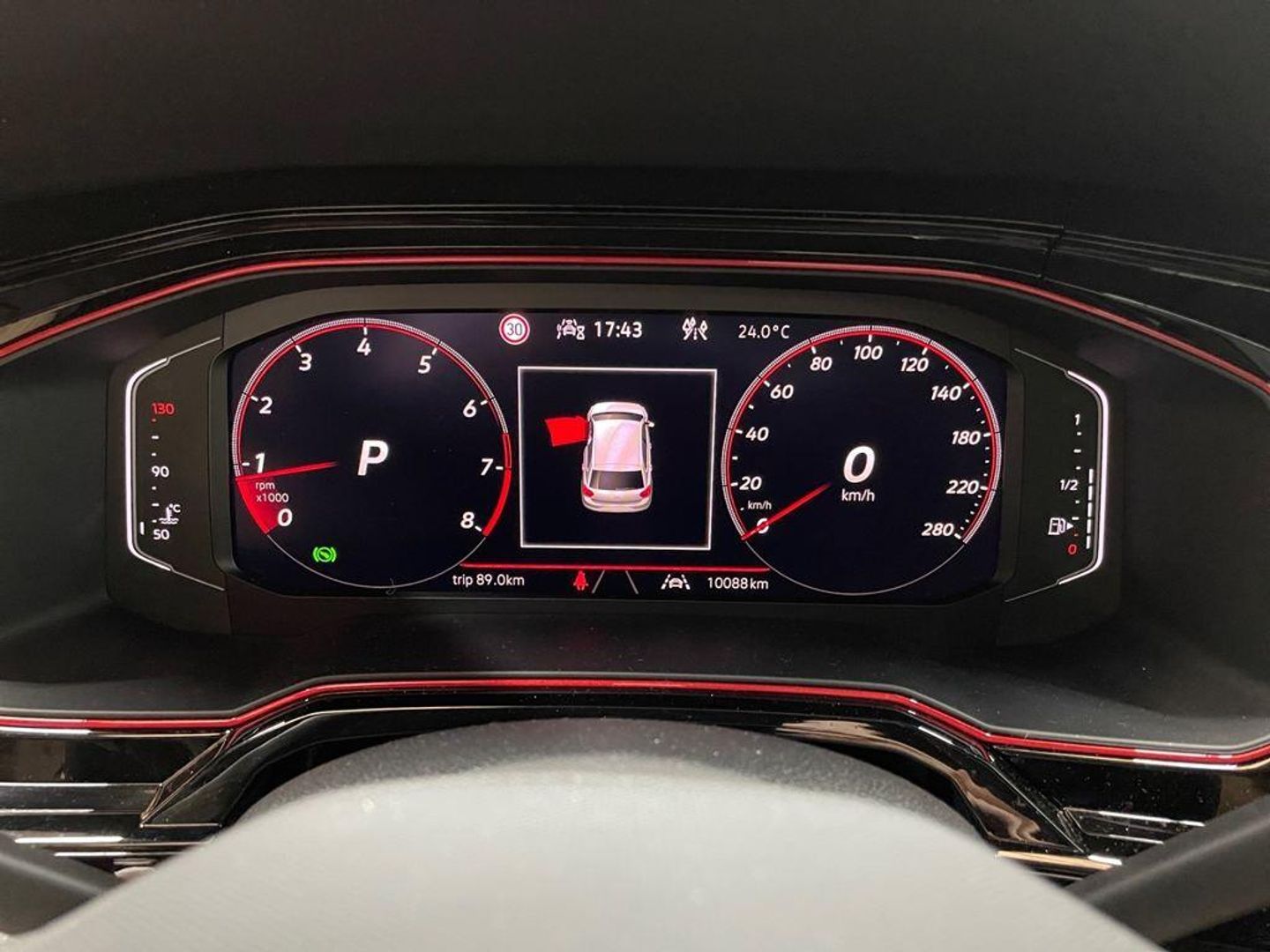 Volkswagen Polo GTI 25 Aniversario 2.0 TSI 152 kW (207 CV)