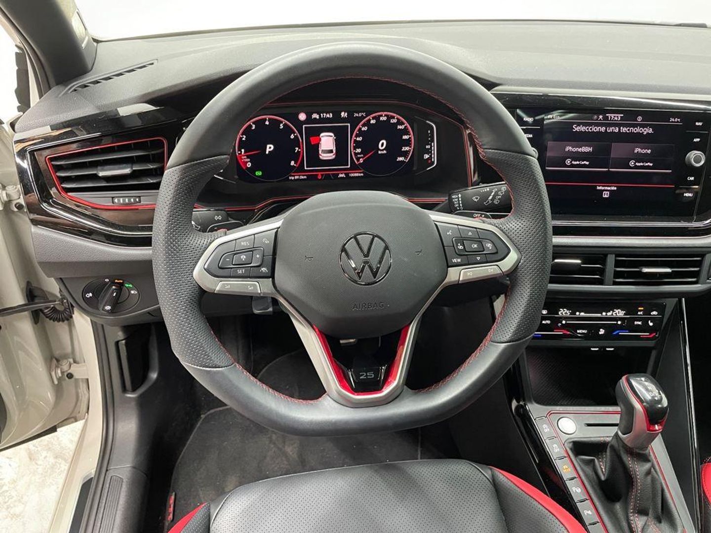 Volkswagen Polo GTI 25 Aniversario 2.0 TSI 152 kW (207 CV)