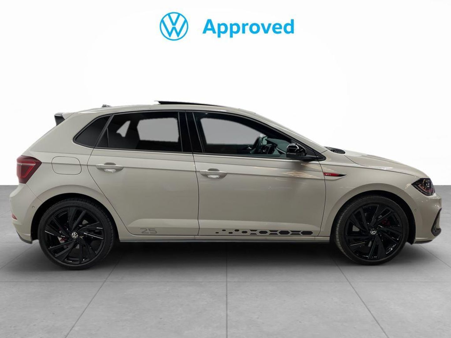 Volkswagen Polo GTI 25 Aniversario 2.0 TSI 152 kW (207 CV)