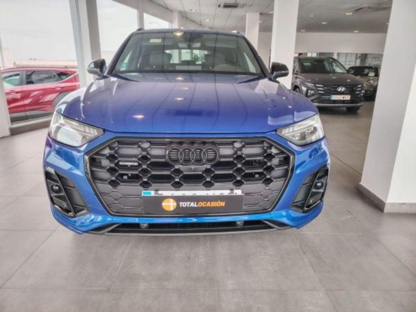 Audi Q5 S line 40 TDI quattro ultra 150 kW (204 CV) S tronic