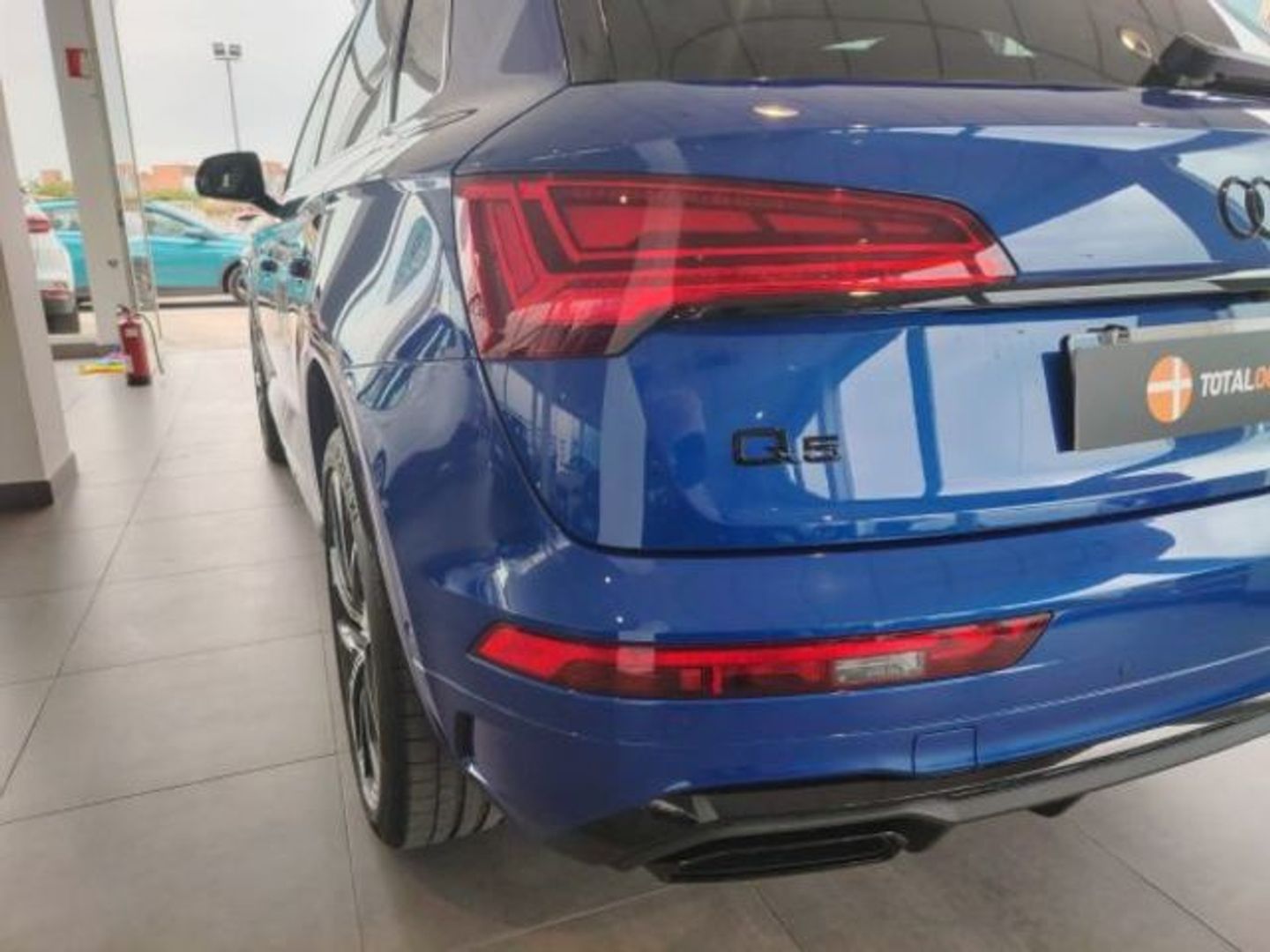 Audi Q5 S line 40 TDI quattro ultra 150 kW (204 CV) S tronic