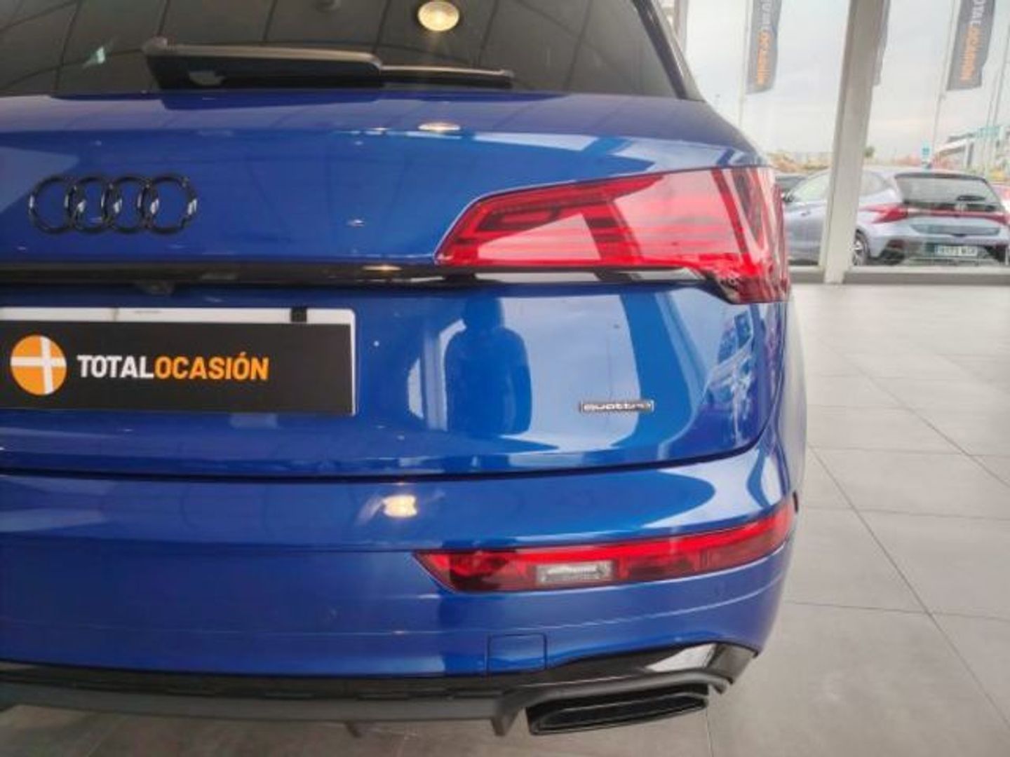 Audi Q5 S line 40 TDI quattro ultra 150 kW (204 CV) S tronic