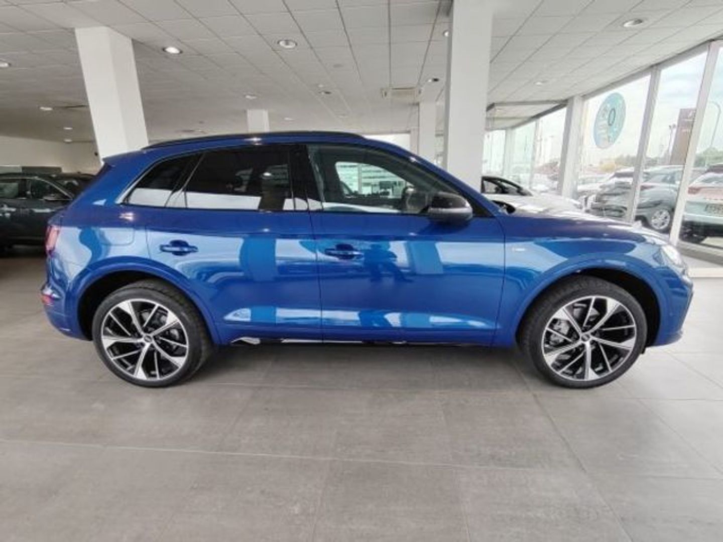 Audi Q5 S line 40 TDI quattro ultra 150 kW (204 CV) S tronic