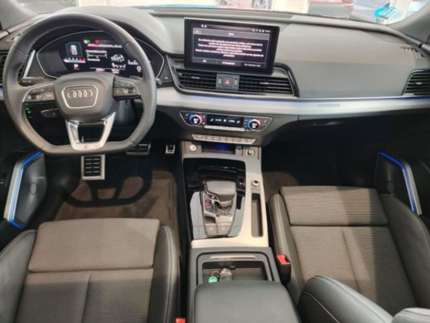 Audi Q5 S line 40 TDI quattro ultra 150 kW (204 CV) S tronic