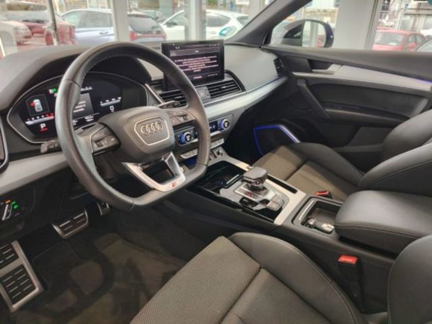 Audi Q5 S line 40 TDI quattro ultra 150 kW (204 CV) S tronic