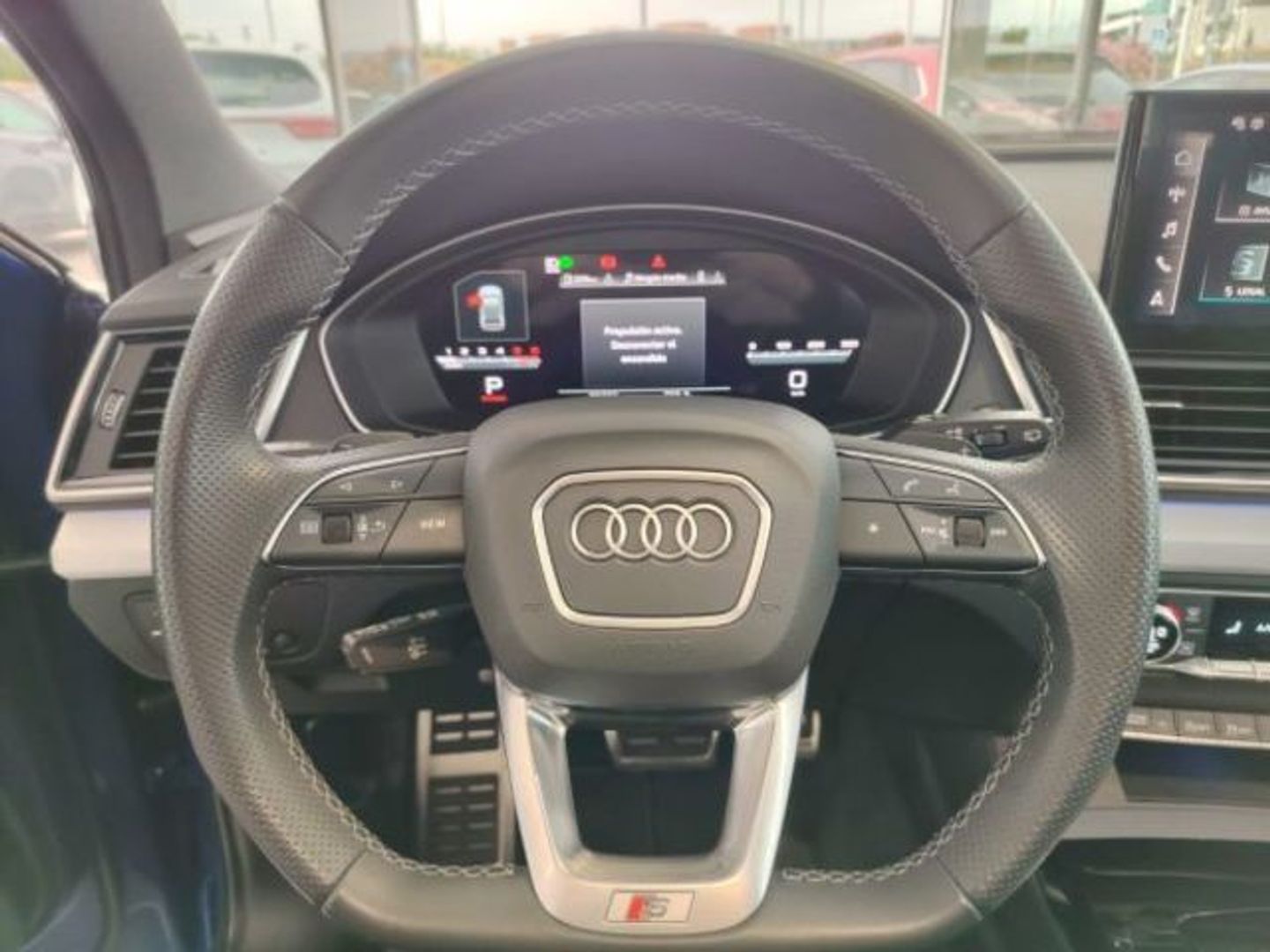 Audi Q5 S line 40 TDI quattro ultra 150 kW (204 CV) S tronic