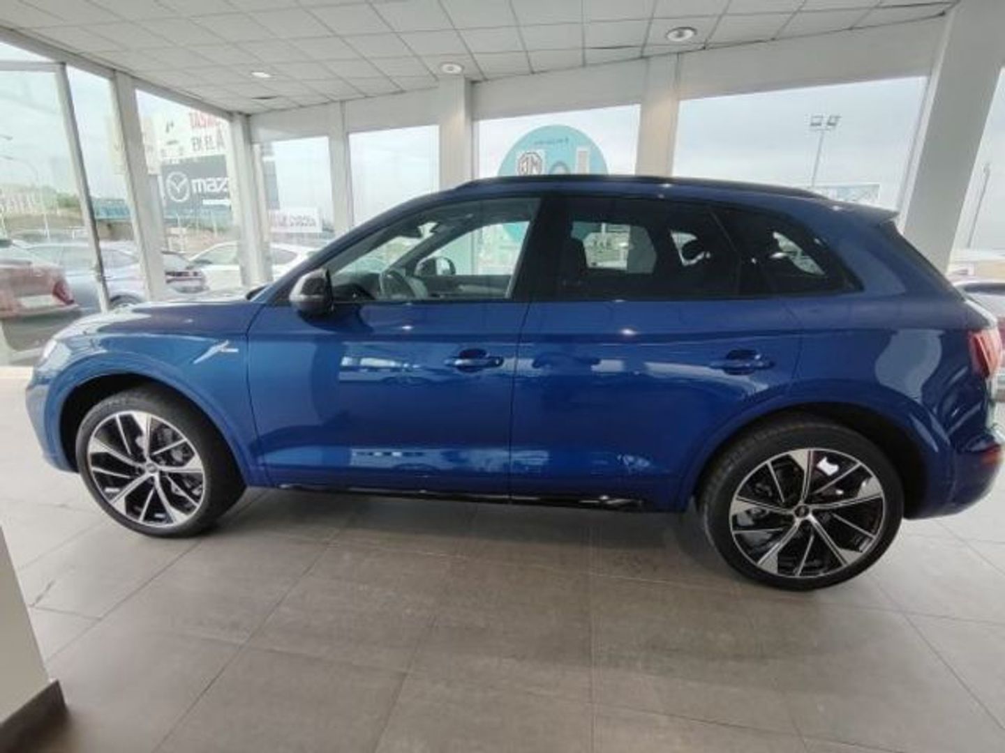 Audi Q5 S line 40 TDI quattro ultra 150 kW (204 CV) S tronic