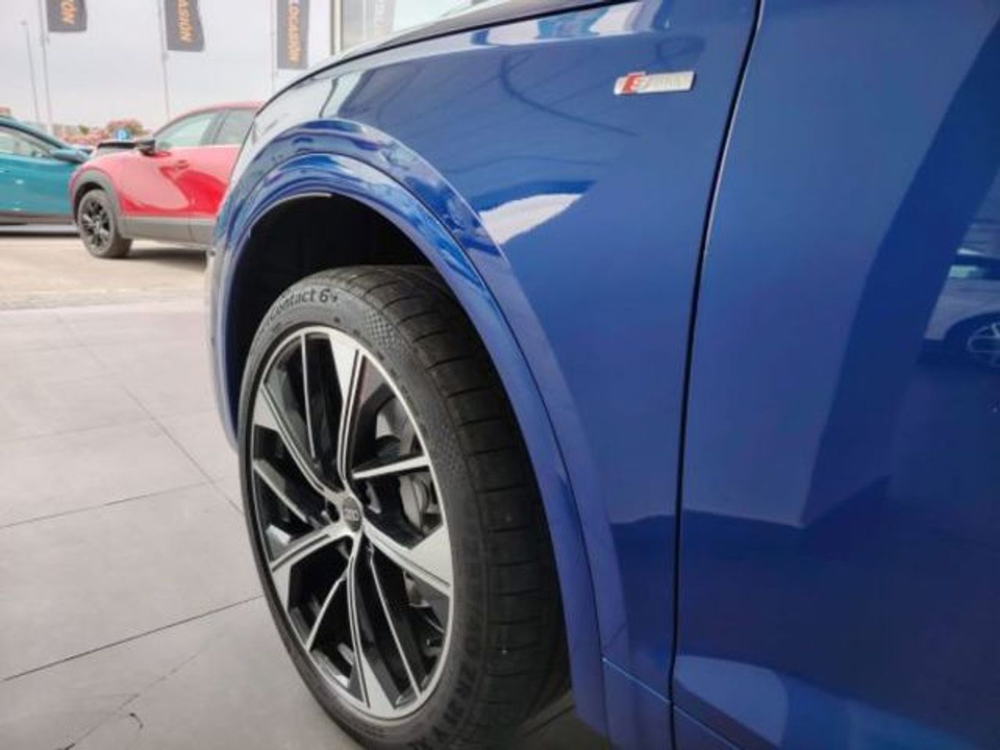 Audi Q5 S line 40 TDI quattro ultra 150 kW (204 CV) S tronic