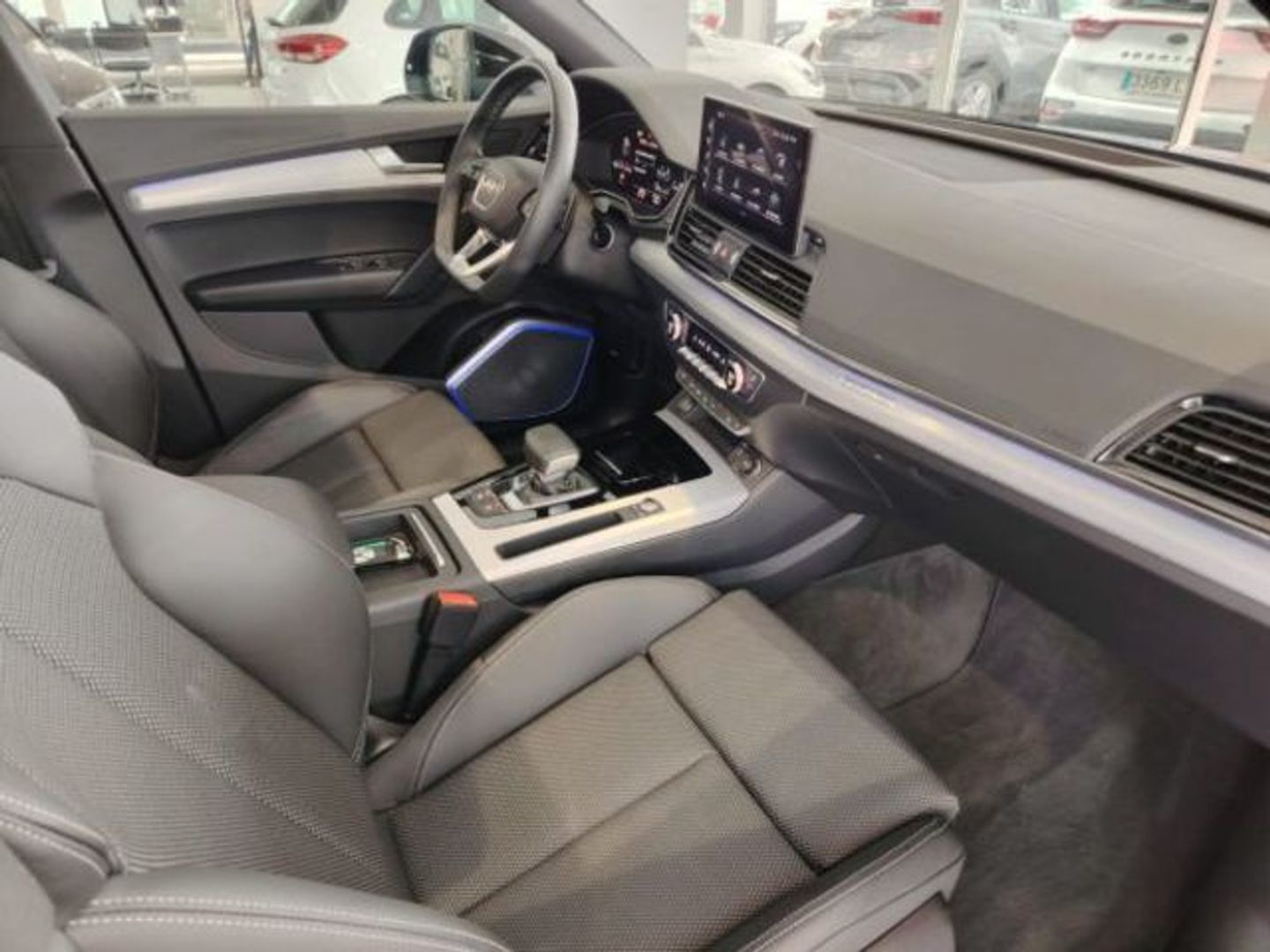 Audi Q5 S line 40 TDI quattro ultra 150 kW (204 CV) S tronic