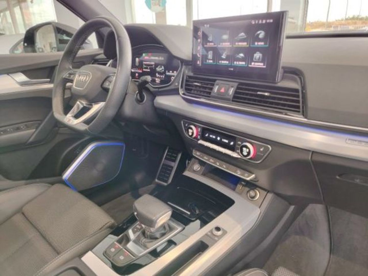 Audi Q5 S line 40 TDI quattro ultra 150 kW (204 CV) S tronic