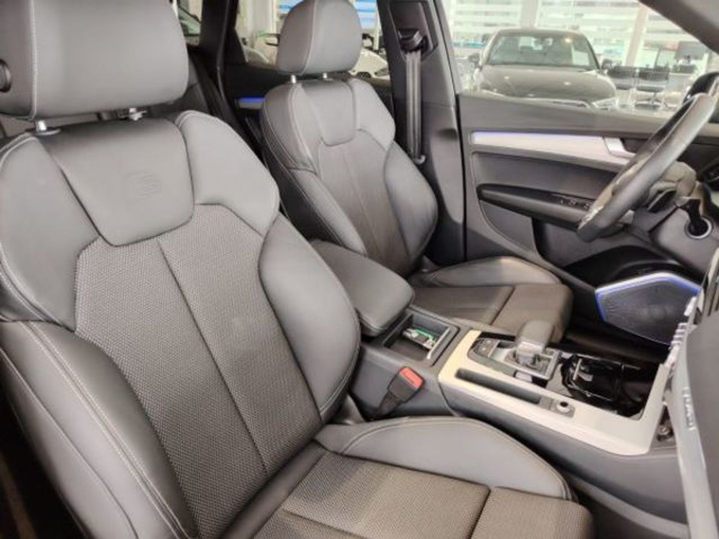 Audi Q5 S line 40 TDI quattro ultra 150 kW (204 CV) S tronic