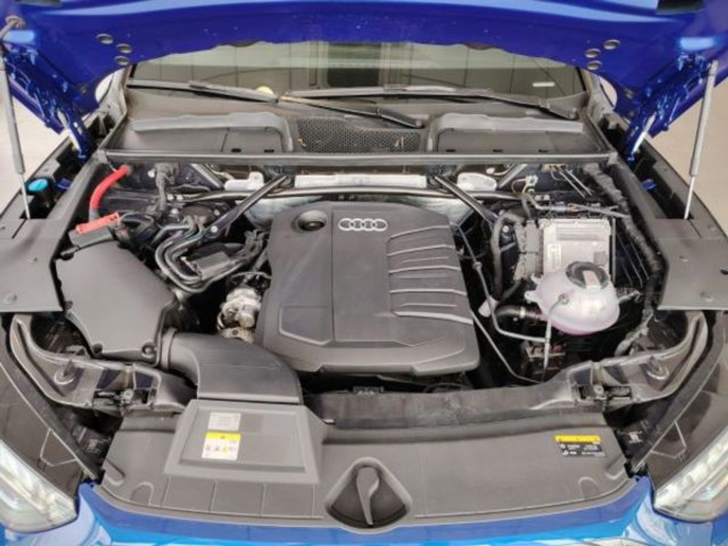 Audi Q5 S line 40 TDI quattro ultra 150 kW (204 CV) S tronic