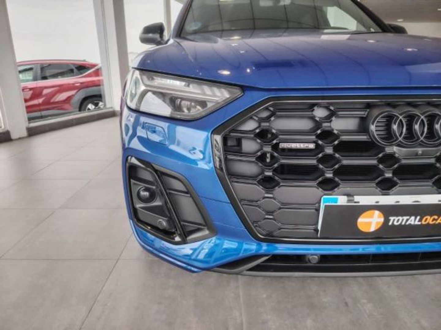 Audi Q5 S line 40 TDI quattro ultra 150 kW (204 CV) S tronic