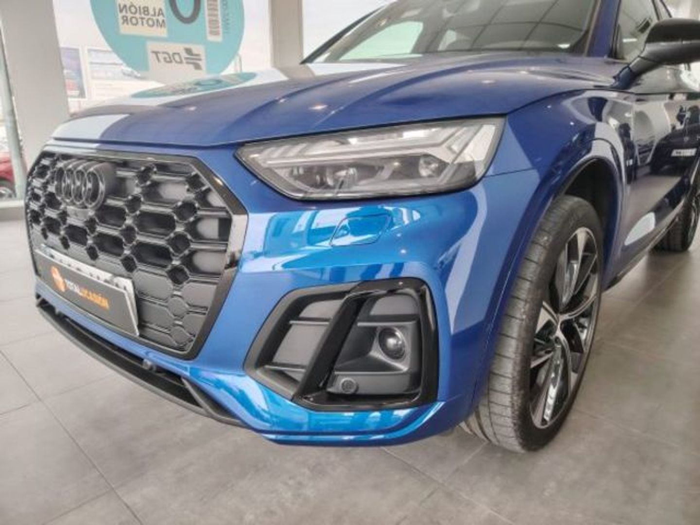 Audi Q5 S line 40 TDI quattro ultra 150 kW (204 CV) S tronic