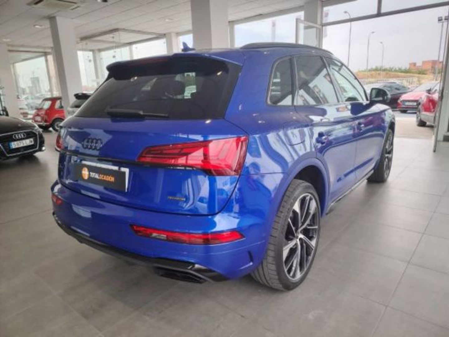 Audi Q5 S line 40 TDI quattro ultra 150 kW (204 CV) S tronic